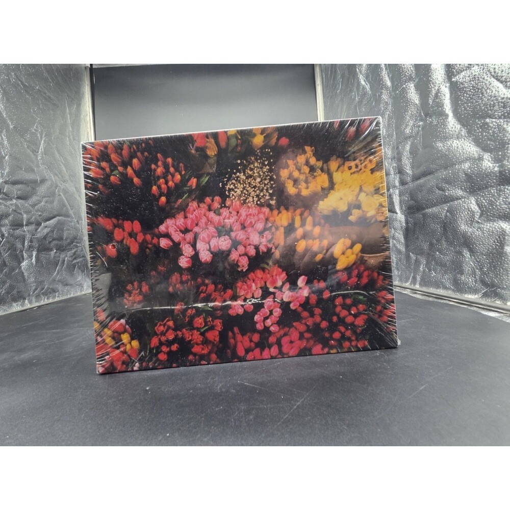 Springbok Puzzle Hallmark Un March éaux Fleurs à Paris 500 Piece Puzzle New Seal